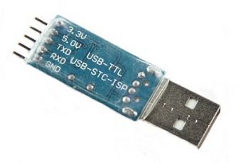 USB-TTL мост PL2303