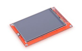 2.4" LCD сенсорный дисплей UNO Shield