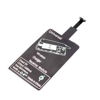 Беспроводное микро-USB зарядное устройство (Приемник)