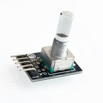 Модуль инкрементного энкодера для Arduino