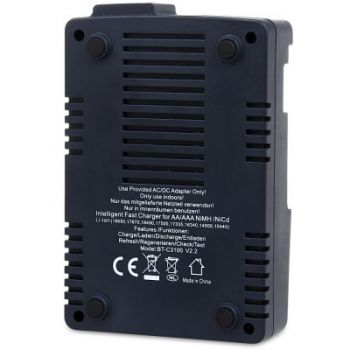 Opus BT - C3100 V2.2 интеллектуальное зарядное устройство
