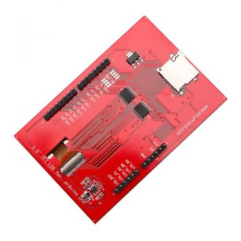 3.5 lcd сенсорный дисплей шилд для Arduino