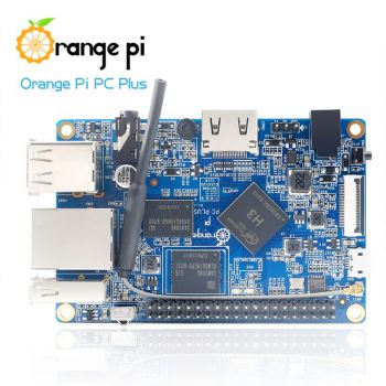 Плата Orange Pi PC Plus