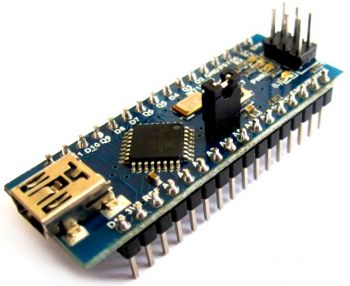 Универсальный контроллер Arduino Nano ( Carduino Nano V.7 ).