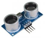 Arduino ultrosonic sensor HC-SR04